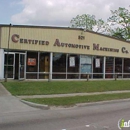 Certified Automotive Machining - Automobile Machine Shop