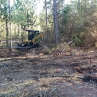 Blue Line Scrub Brush and Clearing