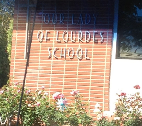 Our Lady Of Lourdes Church - Northridge, CA