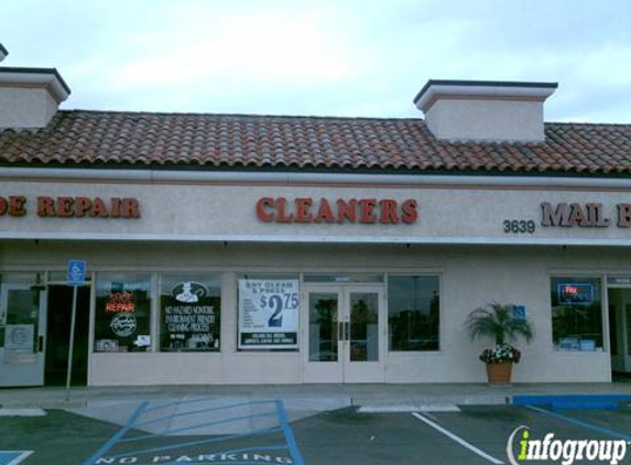 Mr J's Cleaners - San Diego, CA