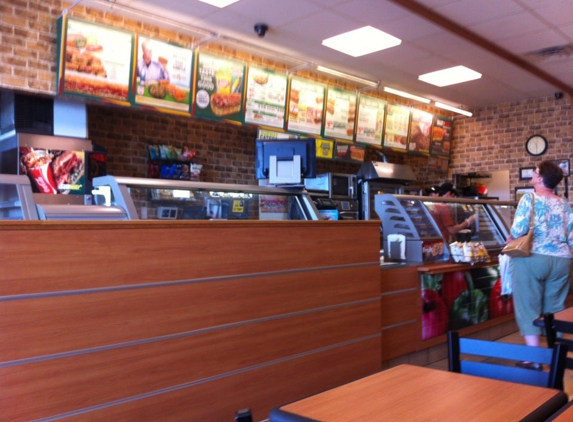 Subway - Elgin, SC