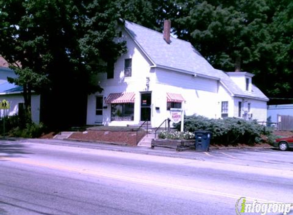 Tom's Barber Shop - Nashua, NH