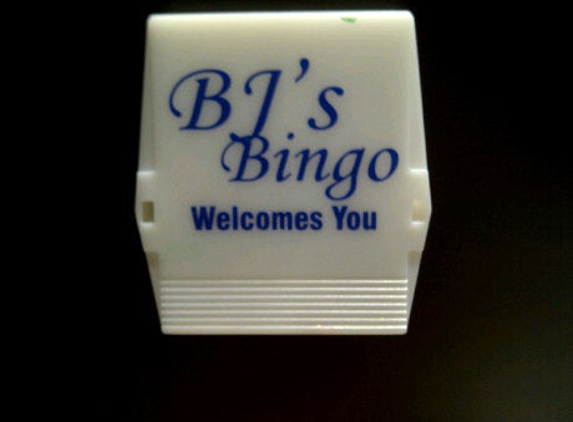 BJ's Bingo & Gaming - Fife, WA