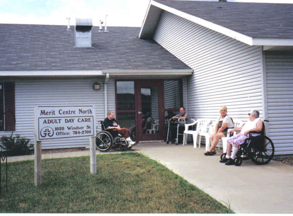 Merit Centre North - La Crosse, WI. MERIT Centre North Adult Day Care