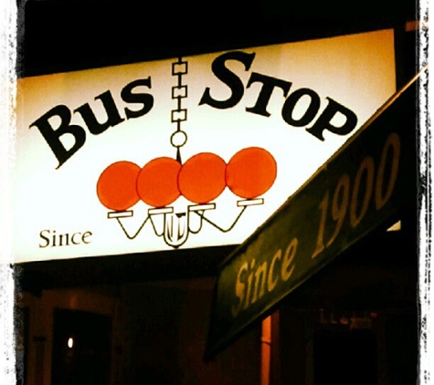 Bus Stop Bar - San Francisco, CA