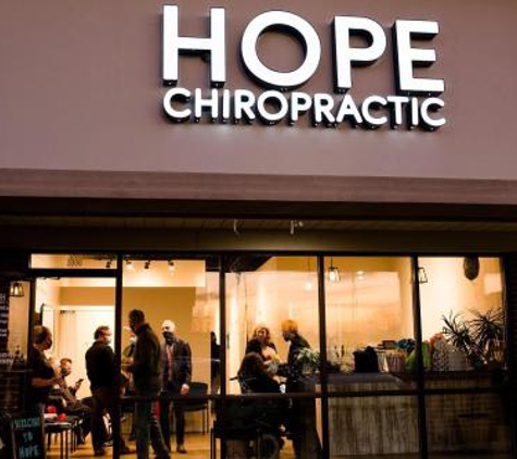 Hope Chiropractic - Carmel, IN