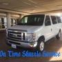 On Time Shuttle Ride Service