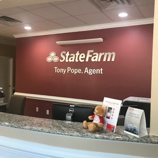 Tony Pope - State Farm Insurance Agent - Mount Pleasant, SC