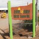 Lee Sign Co - Sandblasting
