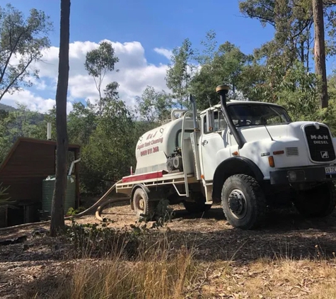 R & J Septic Tank Cleaning