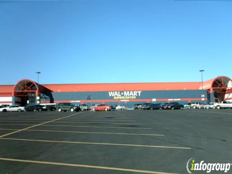 Wal-Mart supercenter planned for Southwest Las Vegas - Wednesday