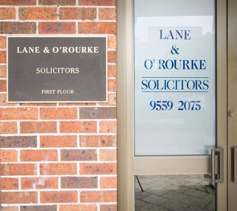Lane & O'Rourke - Earlwood, NSW