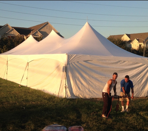 Festive Tents - Houston, TX