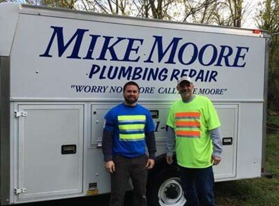 Mike Moore Plumbing Repair - Olympia, WA