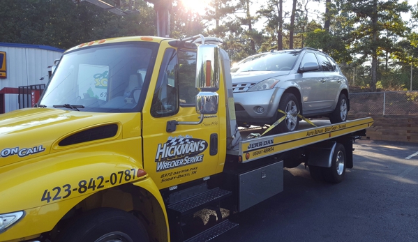 Paul's Used Auto Parts,Auto repair & Roadside assistance Towing, wrecker Serv. - Soddy Daisy, TN. Damage free towing