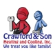 Crawford & Son Heating and Cooling