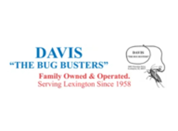 Davis ""The Bug Busters"" - Lexington, KY