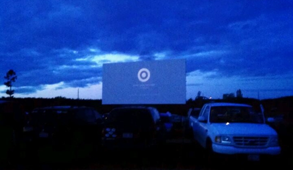 Blue Fox Drive-In Theatre - Oak Harbor, WA