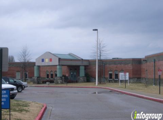 Kate Bond Elementary School - Memphis, TN