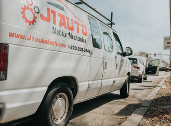 J1 Auto - Mobile Mechanics - East Stroudsburg, PA