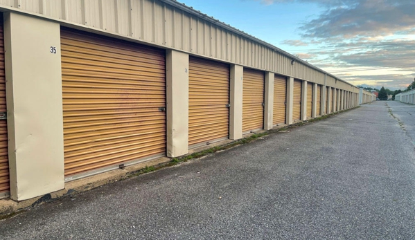 CubeSmart Self Storage - Lewiston, ME