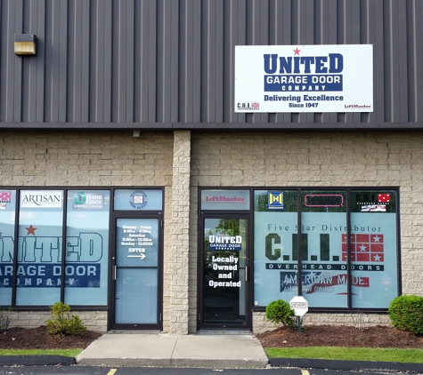 United Garage Door - Cleveland, OH