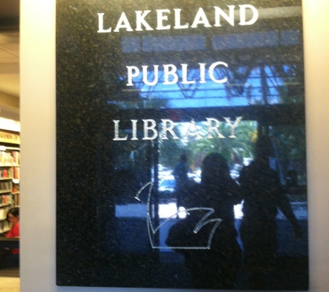 Lakeland Public Library - Lakeland, FL