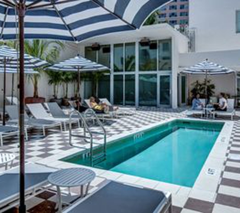 Clinton Hotel South Beach - Miami Beach, FL