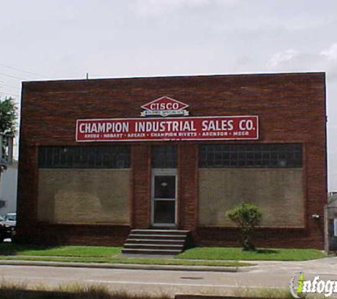 Champion Industrial Sales - Houston, TX