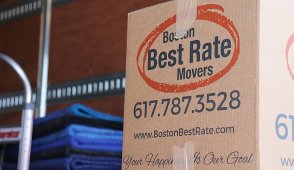 Boston Best Rate Movers - Boston, MA