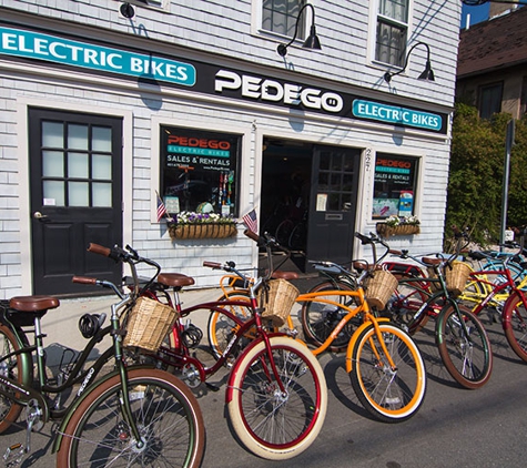 Pedego Rhode Island - Bristol, RI