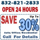 Pearland Lockout Service - Locks & Locksmiths