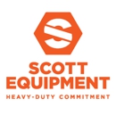 Scott Construction Equipment - Forklifts & Trucks-Rental