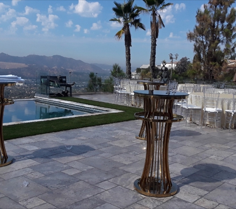 shiraz party rental - Glendale, CA