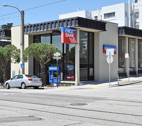 First Bank - San Francisco, CA