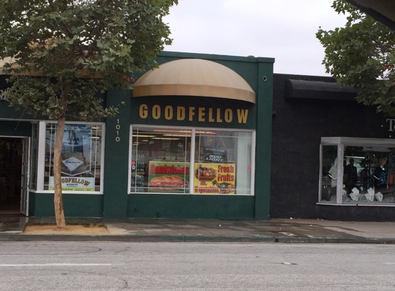 Good Fellow Pizza - Glendale, CA. Goodfellow at Broadway St