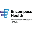 Encompass Health Rehabilitation Hospital of York - Hospitals