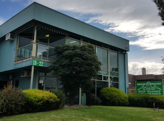 Prefab Technology PTY Ltd. - Croydon South, VIC. Prefab Technology
