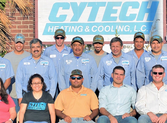 Cytech Heating & Cooling L.C. - Edinburg, TX