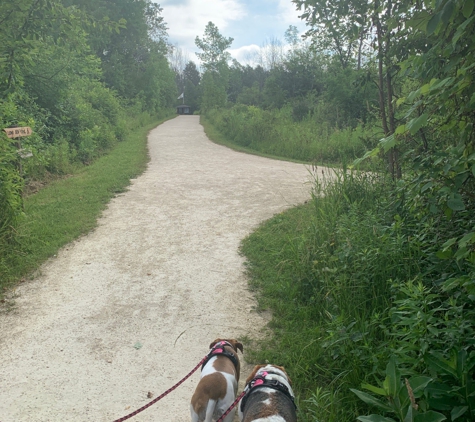 Lion's Den Gorge Nature Preserve - Grafton, WI