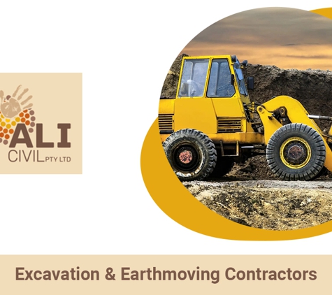 ALI Civil - South Nowra, NSW. Excavation & Earthmoving Contractors