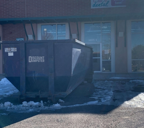 Discount Dumpster