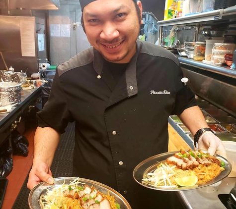 Suross Thai Bistro - New York, NY. Chef P. Malison