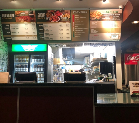 Wingstop - Santa Rosa, CA