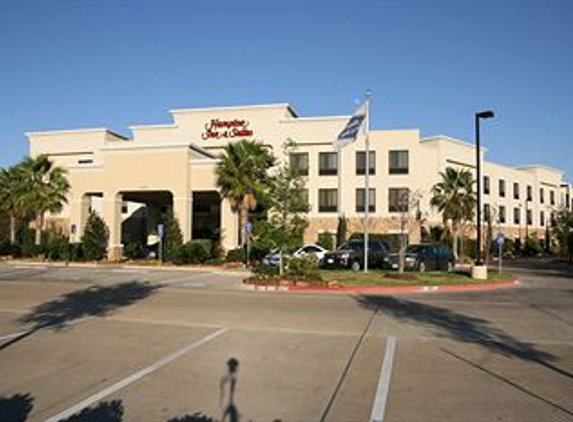 Hampton Inn & Suites College Station/Us 6-East Bypass - College Station, TX