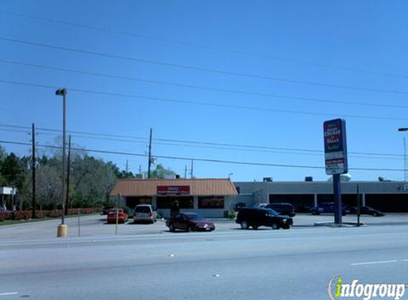 Hartz Chicken Buffet - Houston, TX