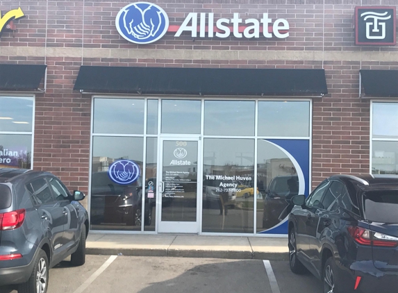 Allstate Insurance: Michael Huven - Sturtevant, WI
