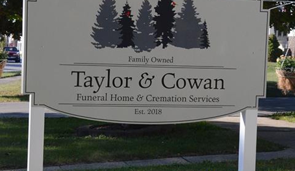 Taylor & Cowan Funeral Home and Cremation Service - Tipton, IN