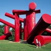 Laumeier Sculpture Park gallery
