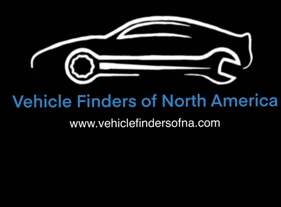Vehicle Finder's of North America - Saint Petersburg, FL